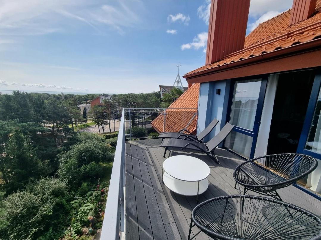 Zydroji Pakrante Apartment Nida Luaran gambar