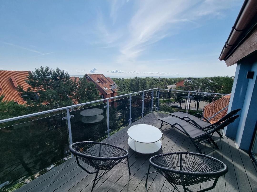 Zydroji Pakrante Apartment Nida Luaran gambar