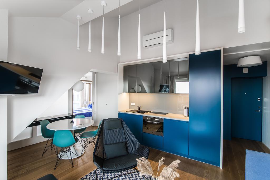 Zydroji Pakrante Apartment Nida Bilik gambar